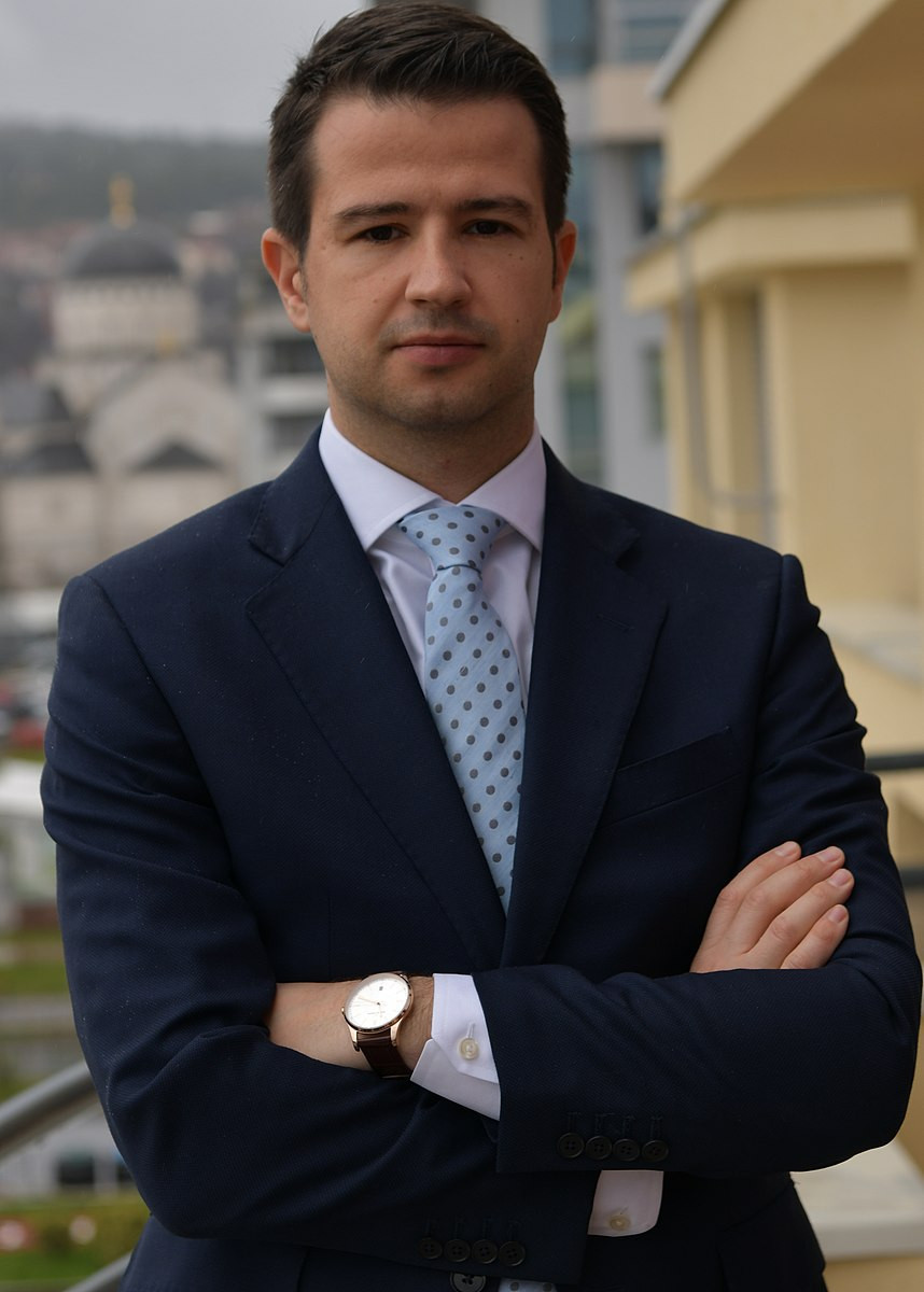 Jakov Milatović président du Monténégro Une semaine riche en élections - Quentin Dickinson