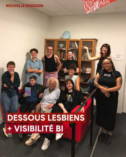 Le Cabaret des dessous lesbiens + Visibilité bi