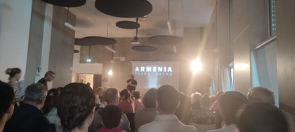 Armenia terra sacra, un film de Narek Voskanien