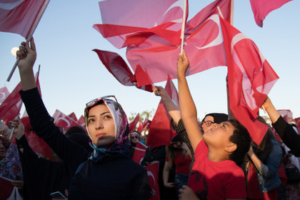 Élections en Turquie : une issue incertaine - Dorothée Schmid