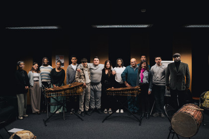 My Peace : ces jeunes européens qui chantent la paix