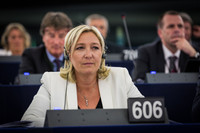 Marine Le Pen et le droit d'asile