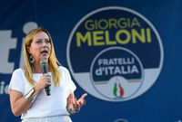 Gilles Gressani : Giorgia Meloni n’incarne pas le retour du fascisme, mais l’apparition d’une nouvelle formule politique