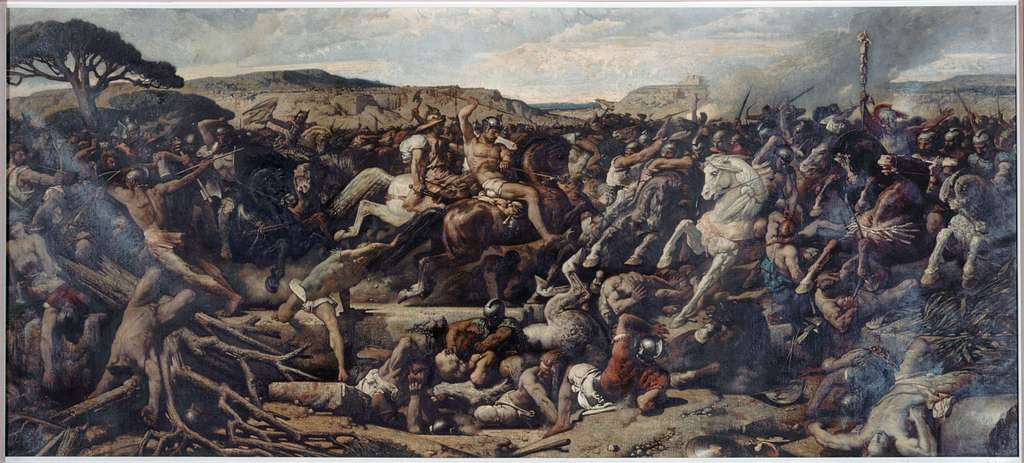 Carthage versus Rome, le « blietzkrieg » d’Hannibal - Histoire d'Europe