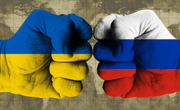 Russie - Ukraine : une guerre de représentations - Île d'Europe