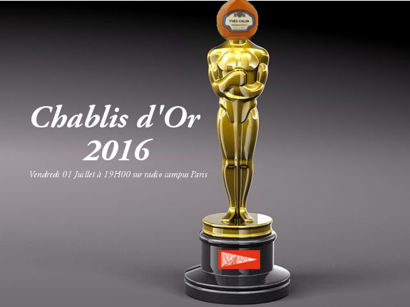 Épisode Chablis Hebdo : Les Chablis d'Or de l'émission Chablis Hebdo