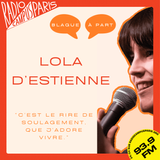 Lola D'Estienne - Les début dans le Stand-up - S1E...