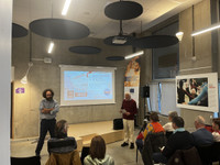 Conférence sur le grand désordre géopolitique vu depuis la Pologne