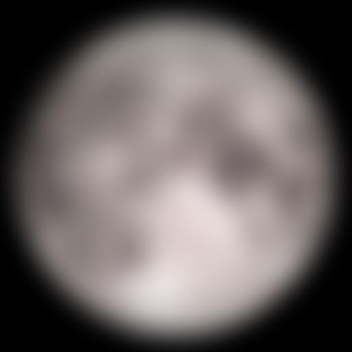 La Lune, La Voisine