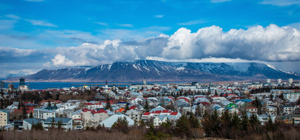 Voyage à Reykjavik