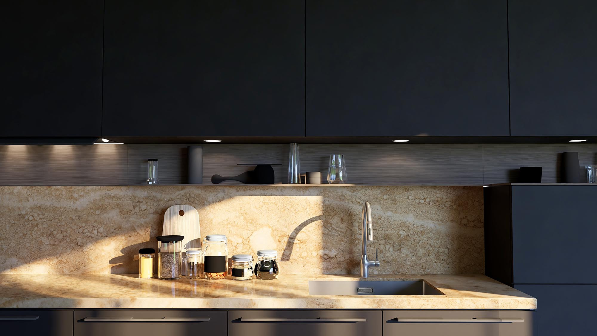 Legato Inox Platinium