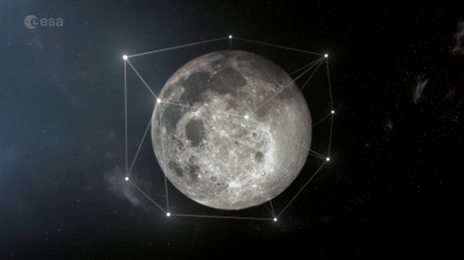 Moonlight, de nouveaux satellites lunaires ? - Elodie Viau