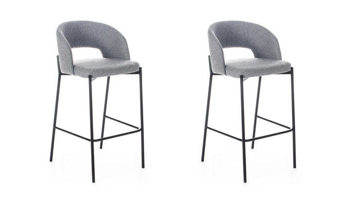 2X SARA HPLAN GRIS CLAIR