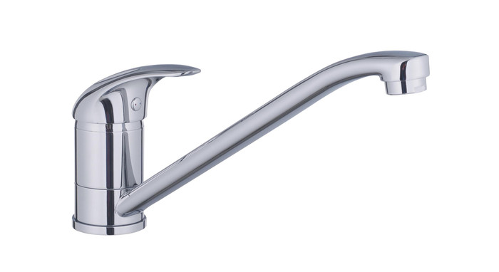 #MITIGEUR EVIER CHROME DIAM 50