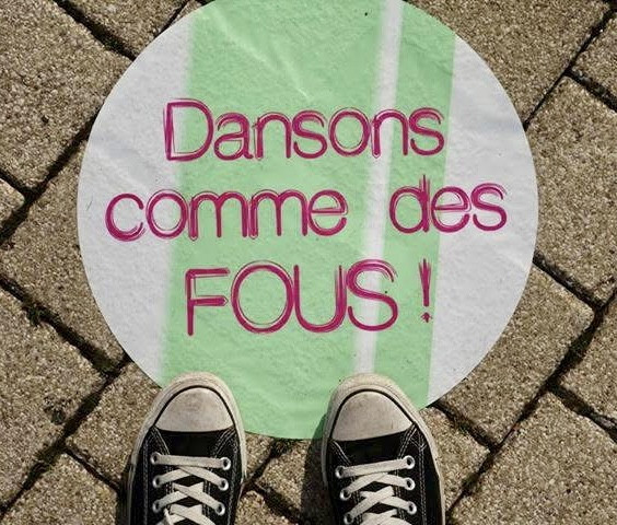 Dansons comme des fous "Dansons comme des fous" : bougez pour votre santé mentale