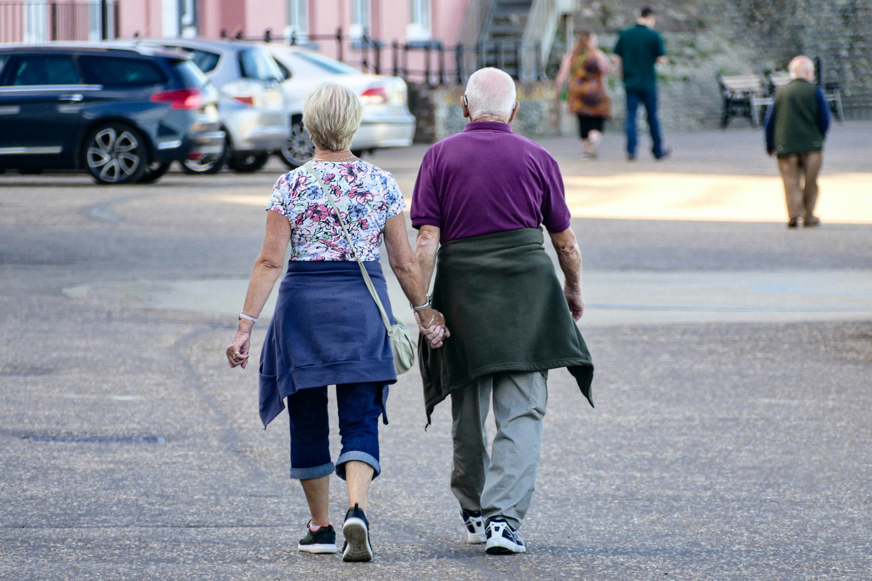 © Photo de Mark Timberlake sur Unsplash Les baby-boomers ne dépensent pas