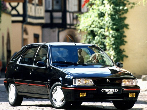 Épisode La tuture à papa - Citroën ZX de l'émission L'Apéro