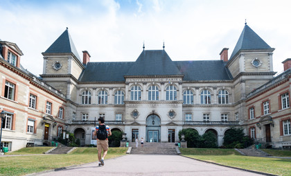 Cité internationale universitaire de Paris : une cité monde