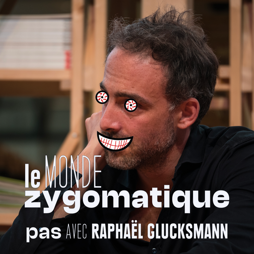 (pas) Avec Raphaël Glucksmann