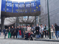 Futur'Europe : un projet européen pour inciter les jeunes à aller voter
