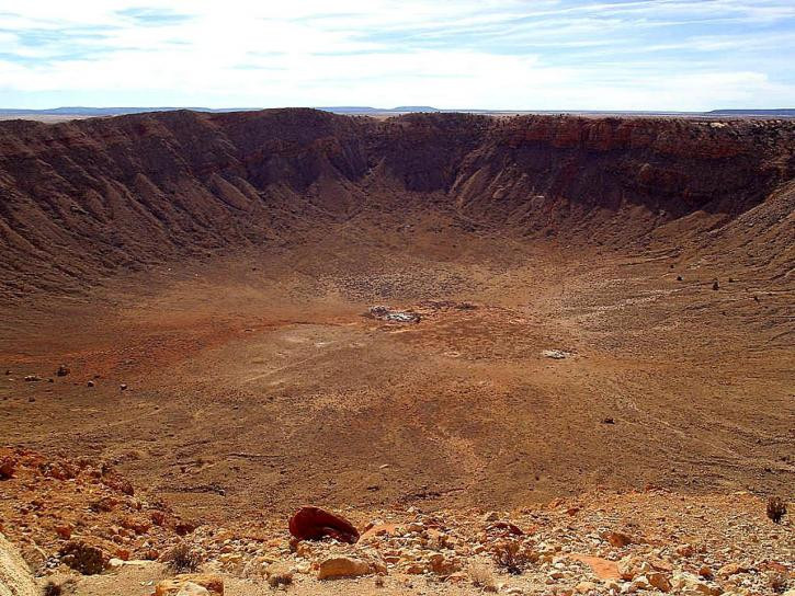 Météorites, aux origines du système solaire avec Vinciane Debaille