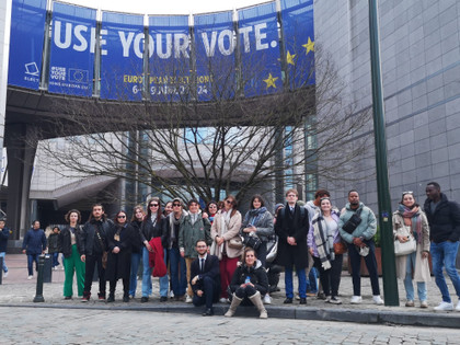 Futur'Europe : un projet européen pour inciter les jeunes à aller voter