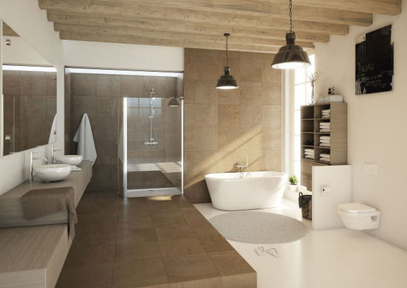 #PACK WC SUSPENDU BLANC DIRECT FLUSH