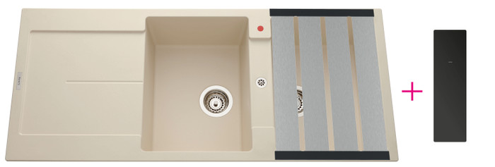 Tam Tam Champagne et planche Duoline