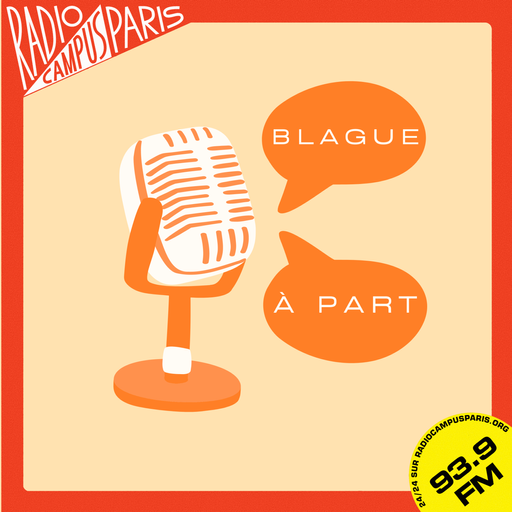 Épisode Blagues À Part - Lola d'estienne - S1E1 de l'émission Blague à part