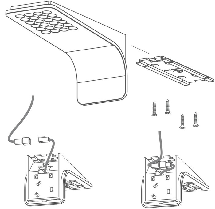 Kit 2 Skipy Aluminium