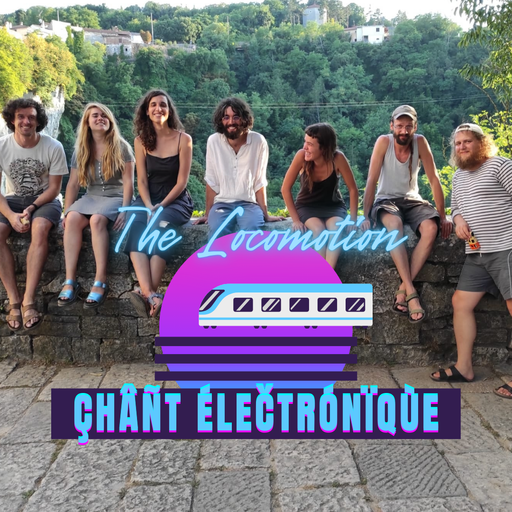 Épisode chant électronique de l'émission The Locomotion