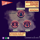 Comment va la voix ?