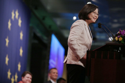 Les relations sino-européennes à travers Taiwan