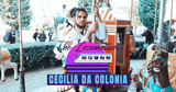 The Locomotion - Cécilia da Colonia