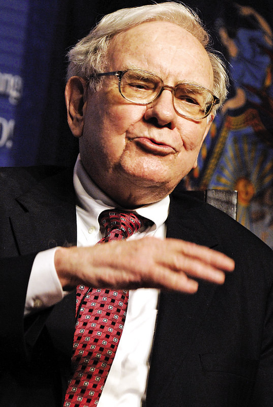 @sirenmedia / Flickr Les conseils de Warren Buffett