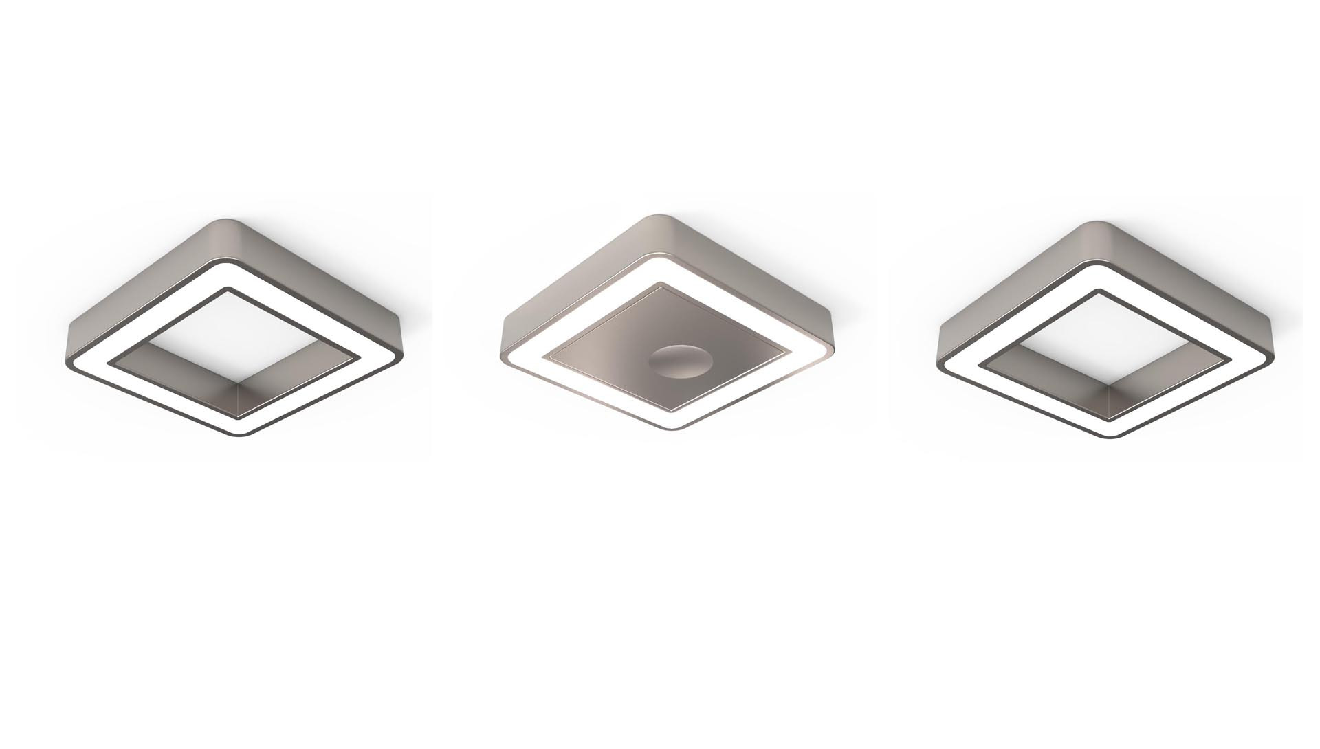 Kit 3 Lewis Aluminium