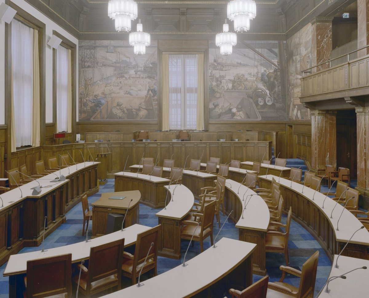© Rijksdienst voor het Cultureel Erfgoed - Ger Barbiers Pourquoi le Tribunal de l’UE s’attaque aux Questions Préjudicielles ?