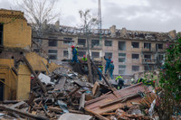 Ukraine : une semaine dans la guerre - 30/04