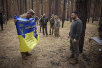 Deux ans de guerre en Ukraine