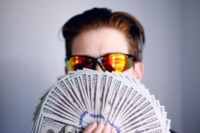 Photo de Shane sur Unsplash Les riches battent l’inflation