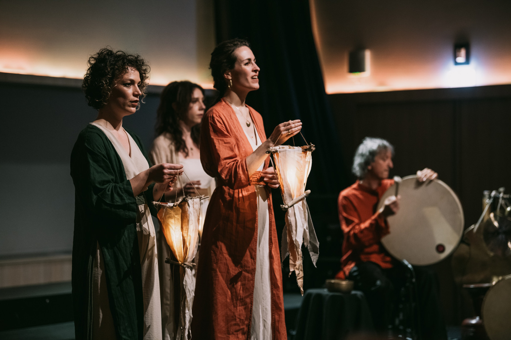 Les Itinérantes -  ©CLACK - David Gallard Ma première « fofolle » journée de Nantes