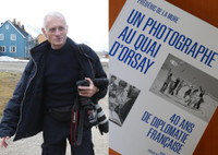 Toute une carrière de photographe au Quai d'Orsay, avec Frédéric de La Mure