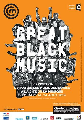 Épisode Loudspeaker 4.7: Great Black Music, MéLaNiNe, Fred... de l'émission Loudspeaker