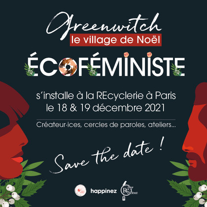 Greenwitch, le marché de Noël écoféministe qui fait du bien