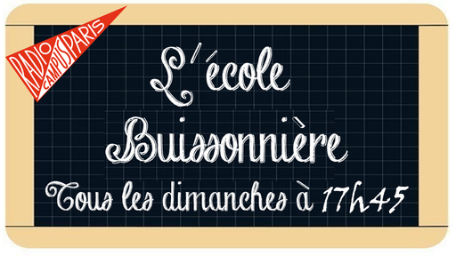 L'École buissonnière / Mylène, doctorante en Histo...