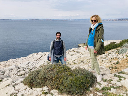 Restaurer et renforcer la biodiversité du littoral des calanques - l'Europe vue d'ici #35