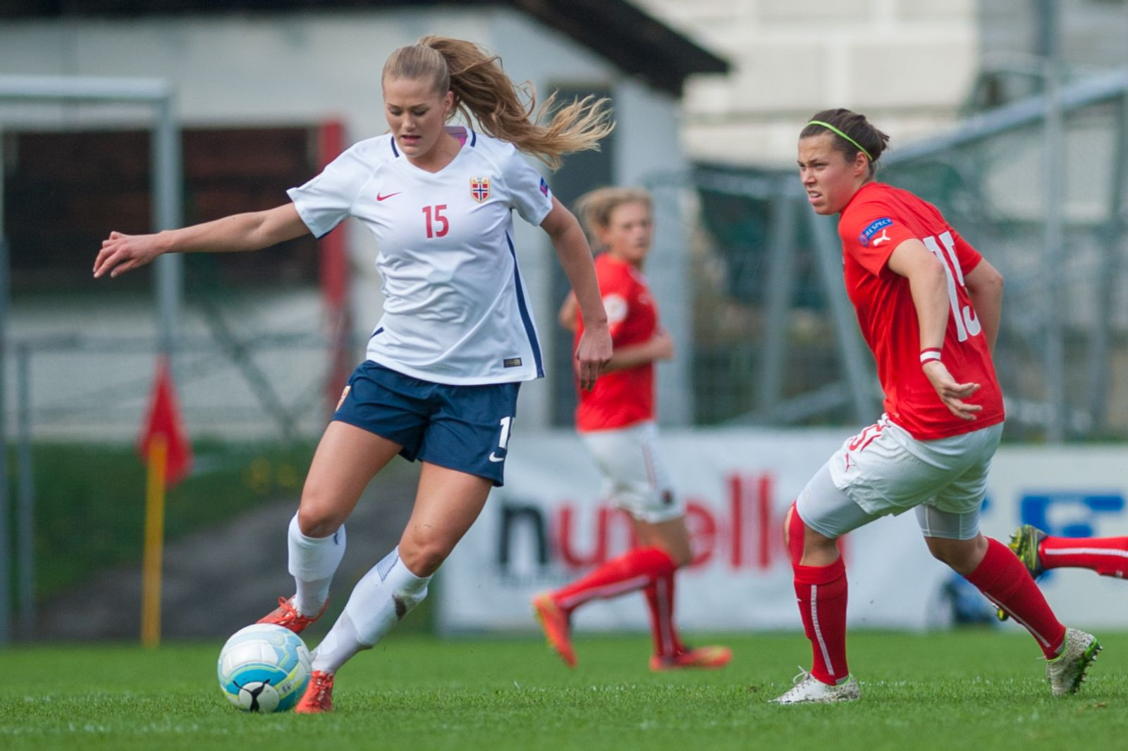 Préparation et entrainement : quelles différences entre hommes et femmes ?  - Foot d'elles