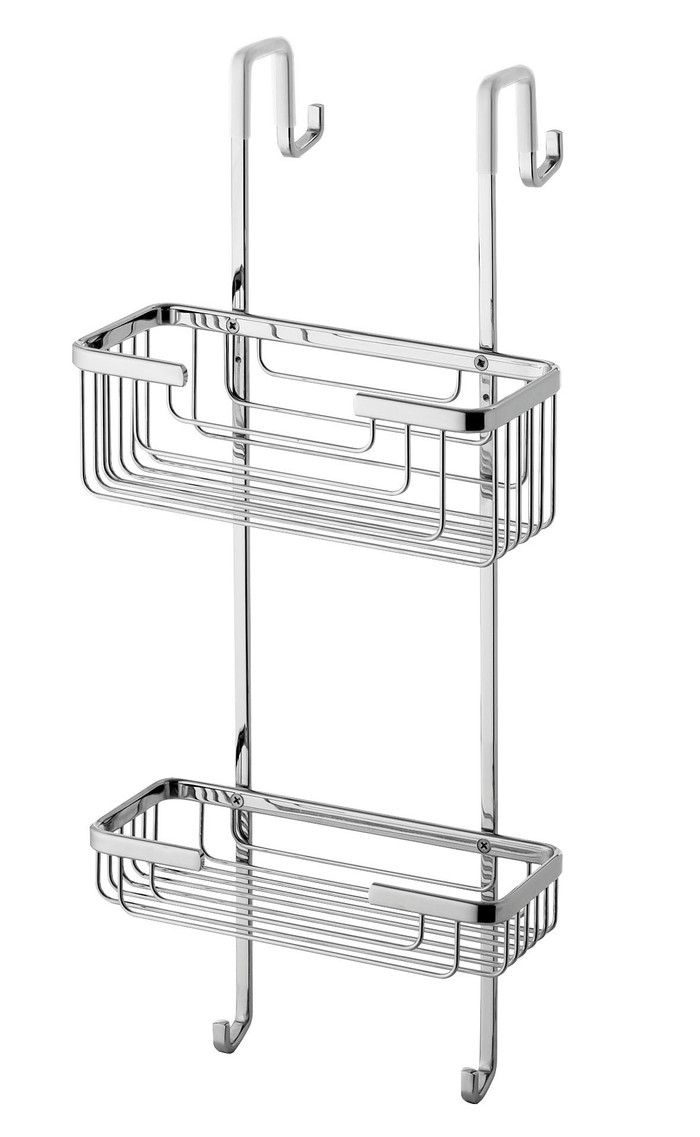 Porte-objets Chromé