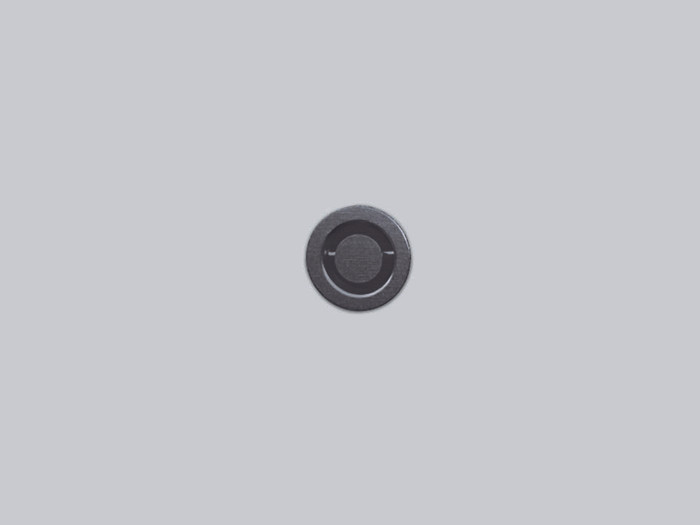 Trop-plein Villeroy & Boch anthracite