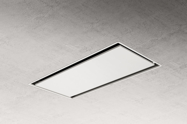 HOTTE ILLUSION NO MOTOR WH/A/100 BLANC